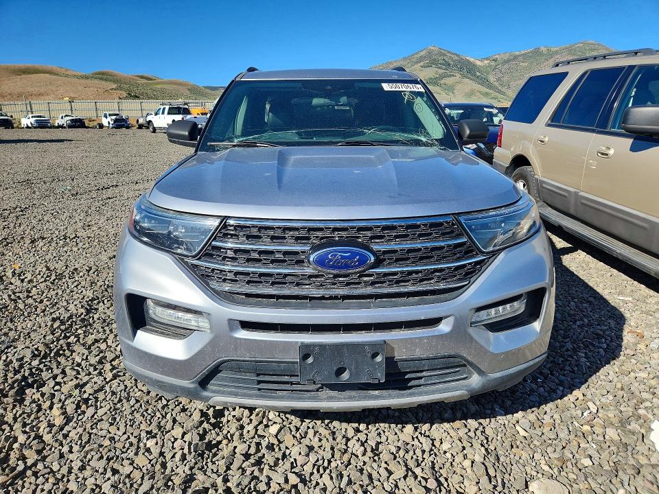 Продаж на аукціоні авто 2020 Ford Explorer, vin: 1FMSK8DH9LGC95866, номер лоту: 55070676