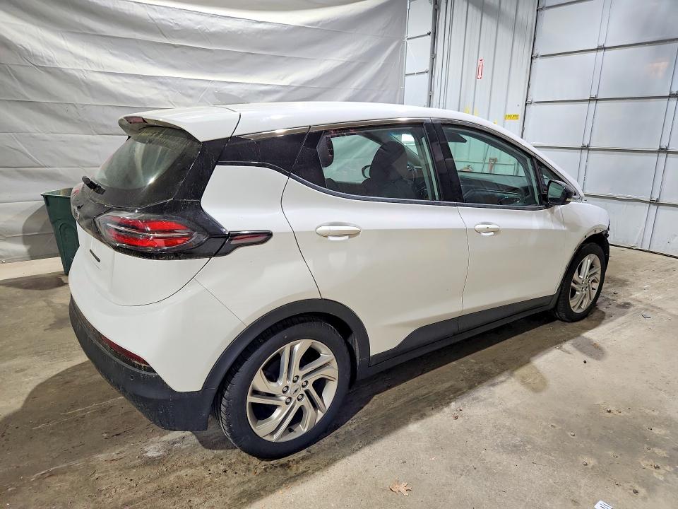 2022 Chevrolet Bolt Ev მანქანა იყიდება აუქციონზე, vin: 1G1FW6S04N4100426, აუქციონის ნომერი: 56664886
