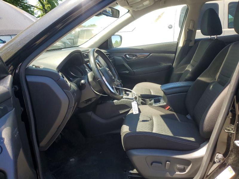 2020 Nissan Rogue მანქანა იყიდება აუქციონზე, vin: JN8AT2MV0LW121954, აუქციონის ნომერი: 55721436