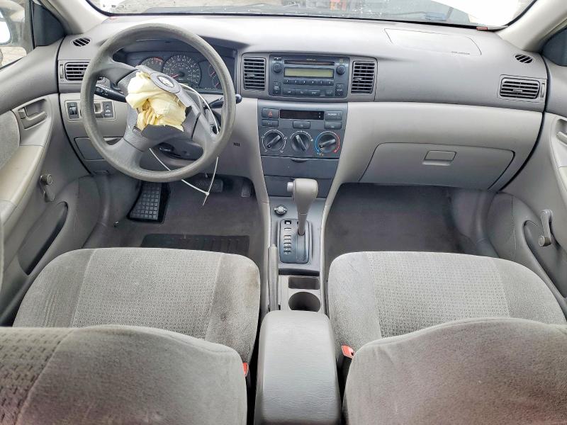 Продажа на аукционе авто 2006 Toyota Corolla, vin: 1NXBR32E66Z763808, номер лота: 56538486