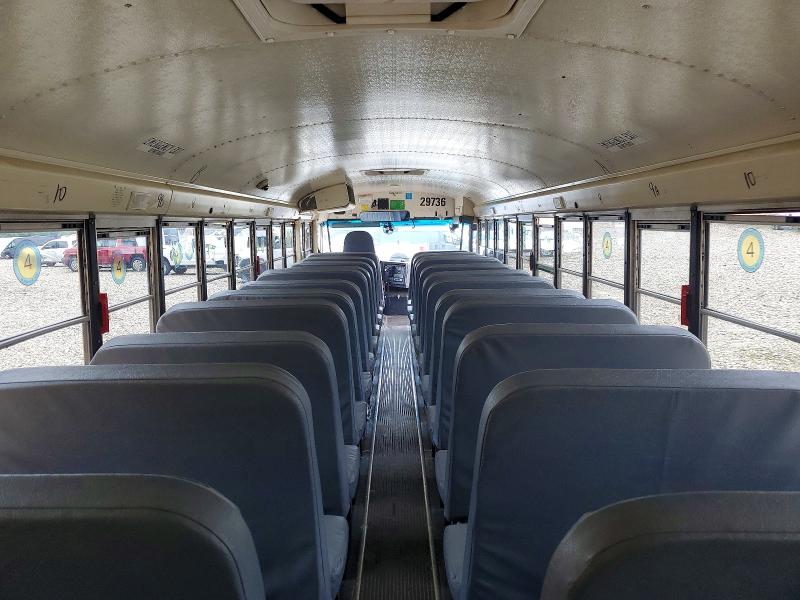Продажа на аукционе авто 2015 Ic Corporation Ce Series School, vin: 4DRBUC8P8FB644077, номер лота: 58101776