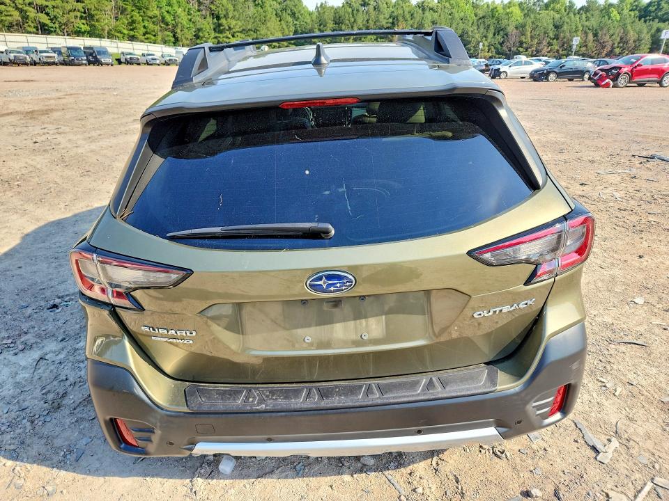 57846096 :رقم المزاد ، 4S4BTANC1N3239440 vin ، 2022 Subaru Outback مزاد بيع