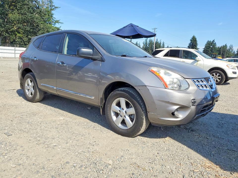 Продаж на аукціоні авто 2012 Nissan Rogue, vin: JN8AS5MV0CW405069, номер лоту: 58830136