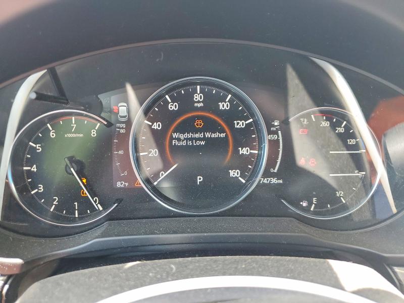 56771016 :رقم المزاد ، JM3KFBDM0L0722998 vin ، 2020 Mazda Cx-5 مزاد بيع