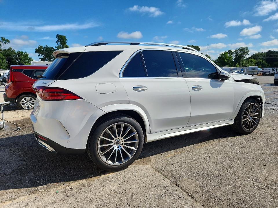 58208326 :رقم المزاد ، 4JGFB4FB6RA969860 vin ، 2024 Mercedes-benz Gle مزاد بيع