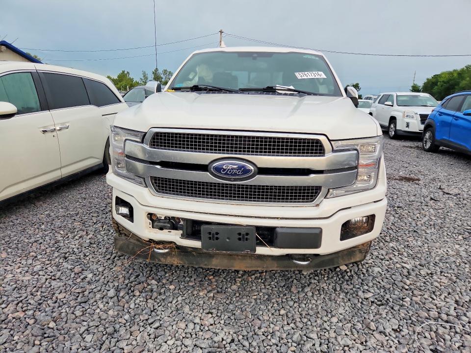 Продажа на аукционе авто 2018 Ford F150, vin: 1FTEW1EG8JFB81864, номер лота: 57617316