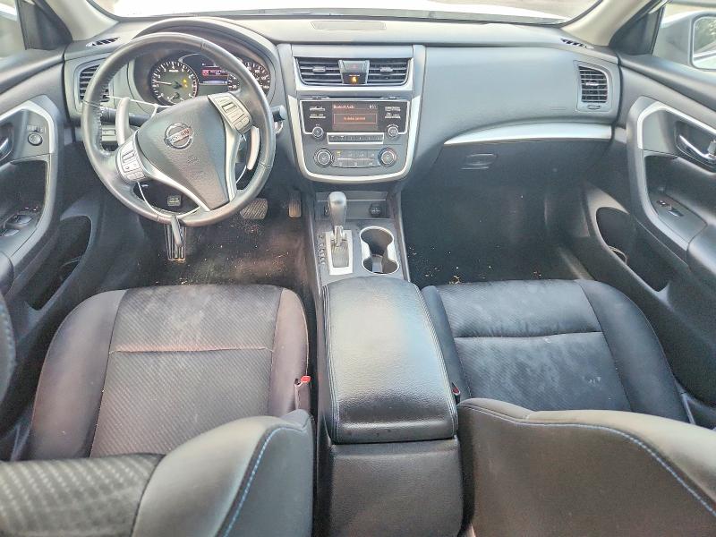 Продажа на аукционе авто 2017 Nissan Altima, vin: 1N4AL3AP9HC487708, номер лота: 55097476