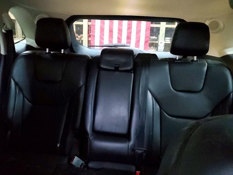 2015 Ford Edge მანქანა იყიდება აუქციონზე, vin: 2FMTK4K94FBB22065, აუქციონის ნომერი: 58896486