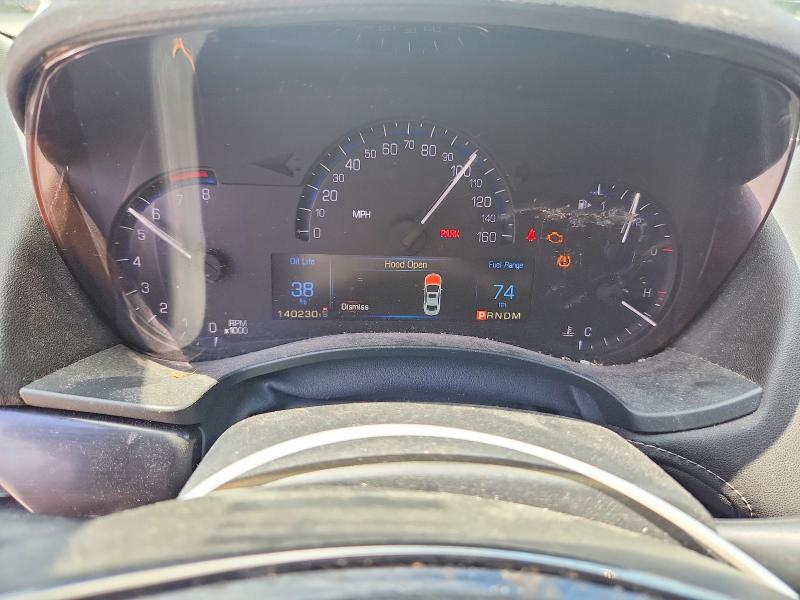 Продажа на аукционе авто 2014 Cadillac Ats, vin: 1G6AA5RA2E0113520, номер лота: 57697606