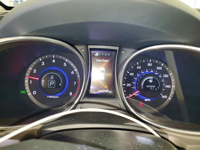 57846396 :رقم المزاد ، KM8SRDHF9FU121136 vin ، 2015 Hyundai Santa Fe مزاد بيع