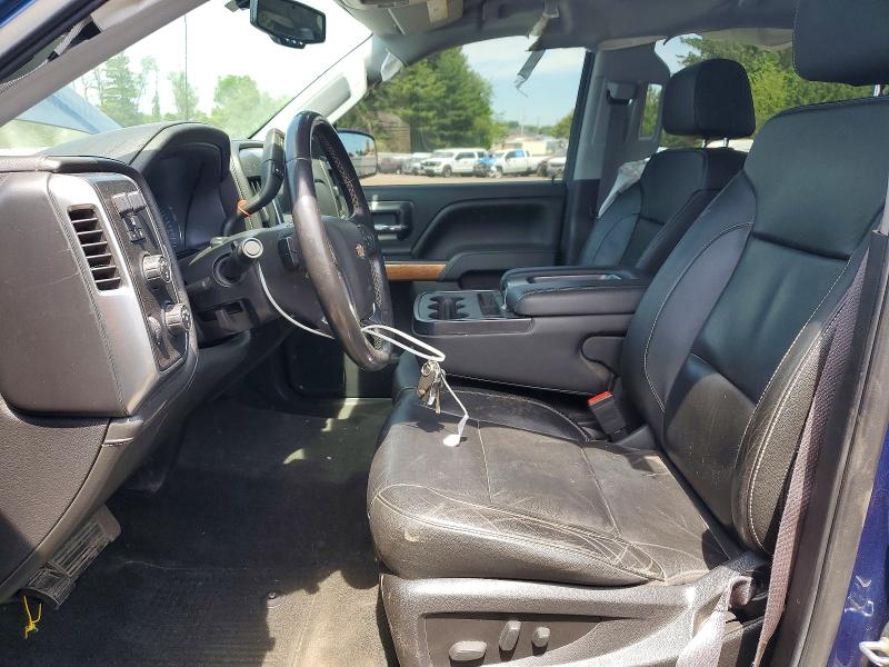 Продажа на аукционе авто 2017 Chevrolet Silverado, vin: 3GCUKSEC8HG203008, номер лота: 56049336