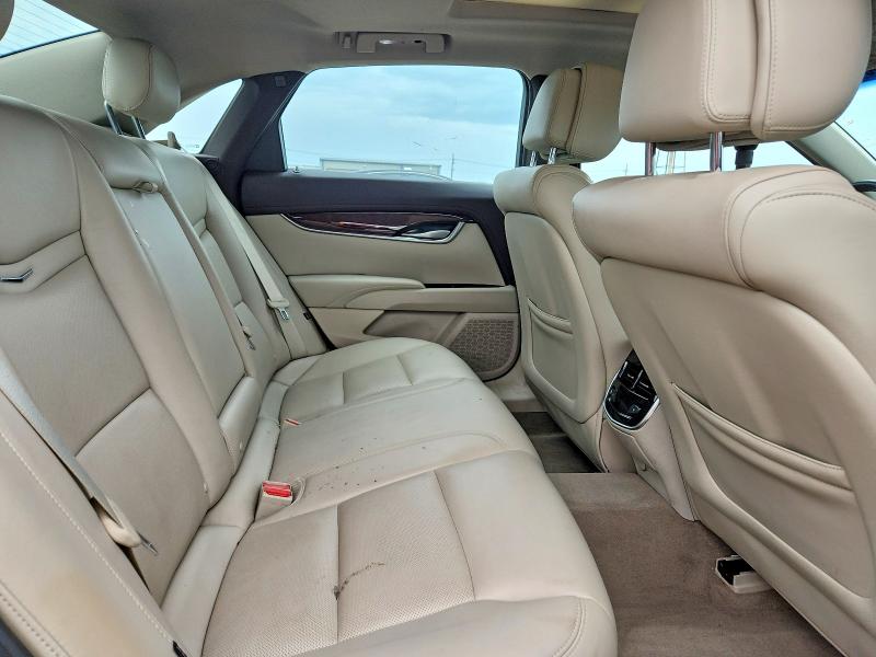 Продажа на аукционе авто 2013 Cadillac Xts, vin: 2G61R5S38D9142271, номер лота: 55166966