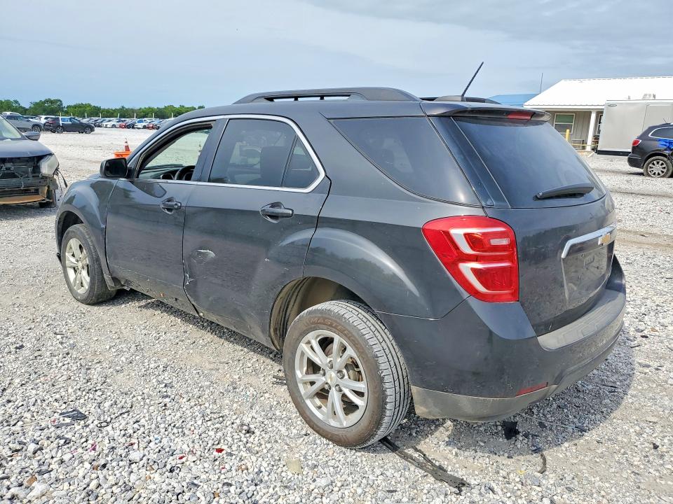 Aukcja sprzedaży 2016 Chevrolet Equinox, vin: 2GNALCEK0G6294600, numer aukcji: 57922036