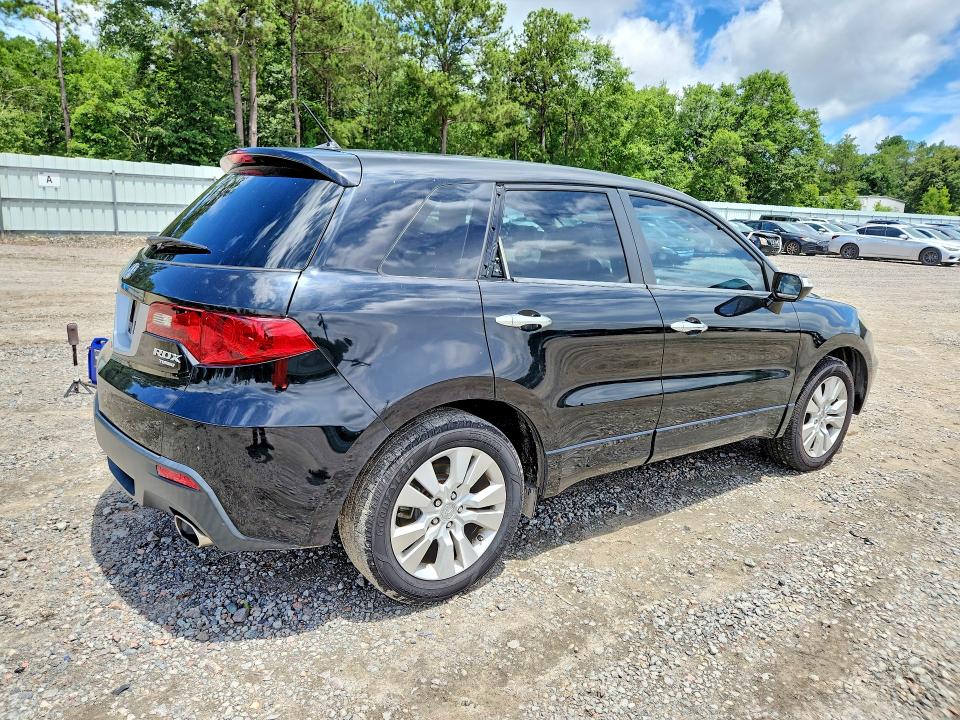 Продажа на аукционе авто 2011 Acura Rdx, vin: 5J8TB2H56BA001171, номер лота: 58044656
