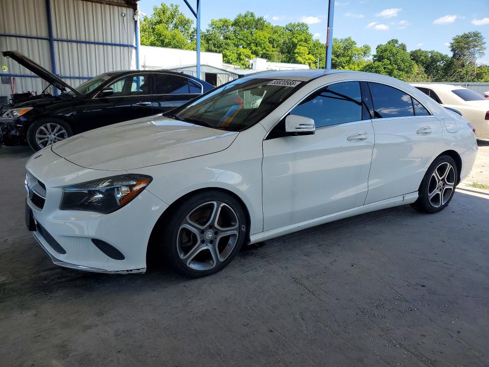 55820566 :رقم المزاد ، WDDSJ4EB7KN707972 vin ، 2019 Mercedes-benz Cla مزاد بيع
