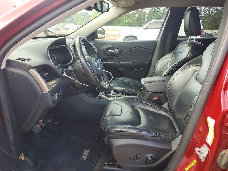 Auction sale of the 2016 Jeep Cherokee, vin: 1C4PJLDB9GW264236, lot number: 55852896