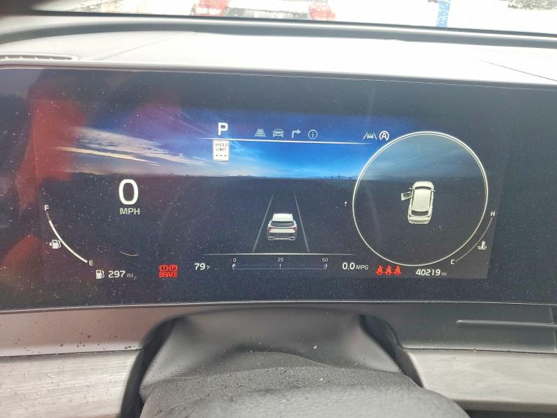 57583856 :رقم المزاد ، 5XYK7CDF6RG141943 vin ، 2024 Kia Sportage مزاد بيع