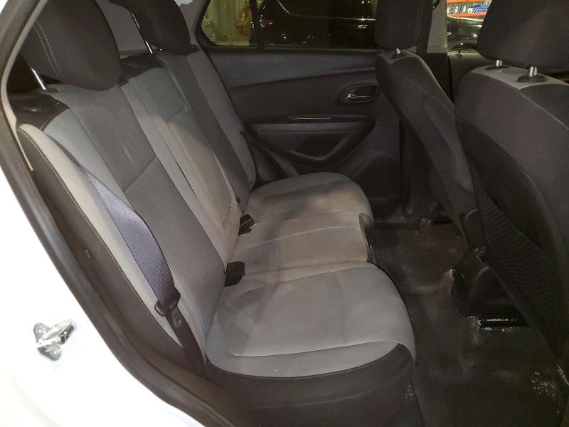 55955816 :رقم المزاد ، KL7CJKSBXGB611928 vin ، 2016 Chevrolet Trax مزاد بيع