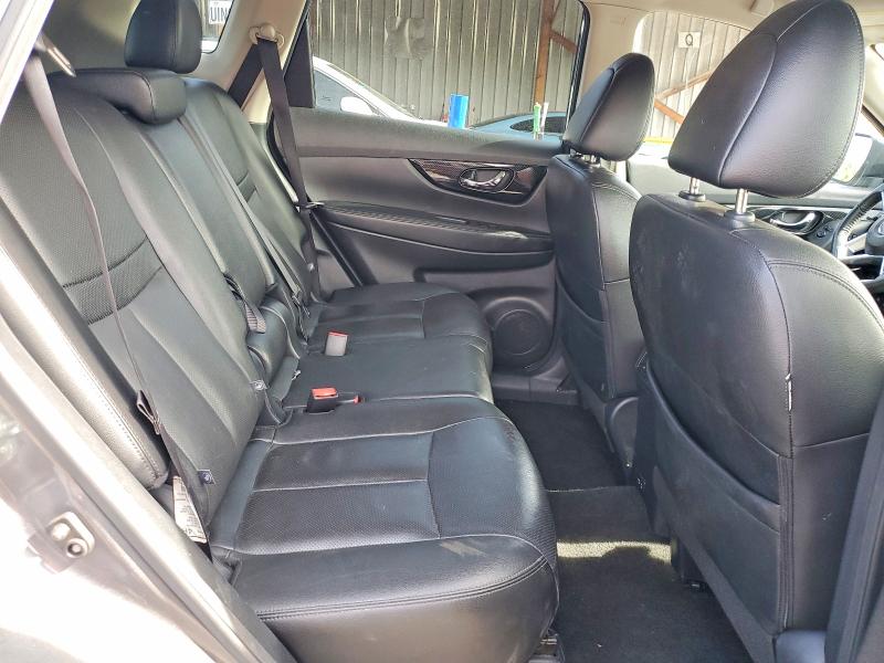 55190706 :رقم المزاد ، 5N1AT2MV7LC747588 vin ، 2020 Nissan Rogue مزاد بيع