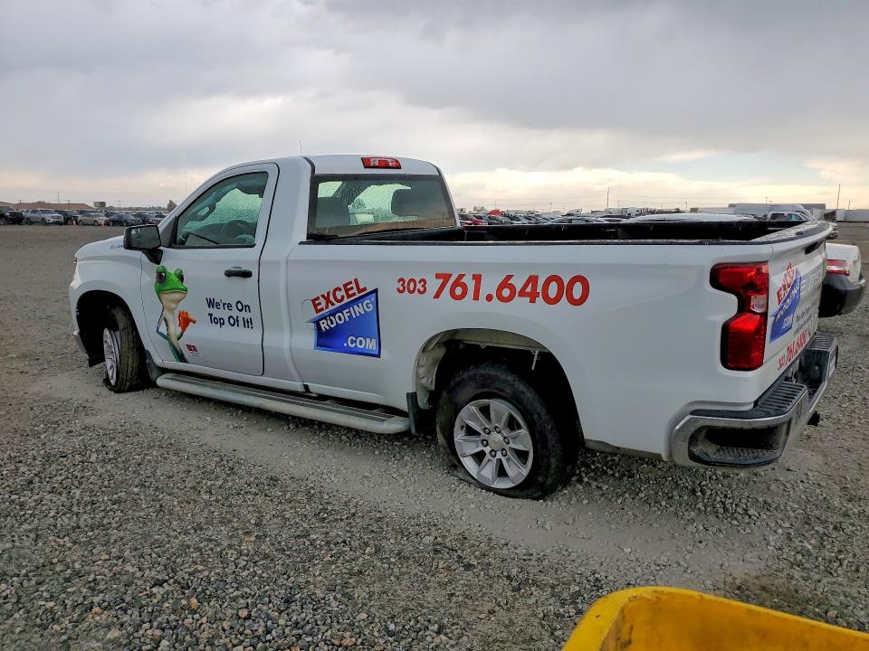 Продажа на аукционе авто 2023 Chevrolet Silverado, vin: 3GCNAAED3PG318981, номер лота: 56793696