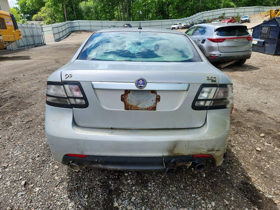 Aukcja sprzedaży 2010 Saab 9-3, vin: YS3FA4BY7A1609978, numer aukcji: 57829426