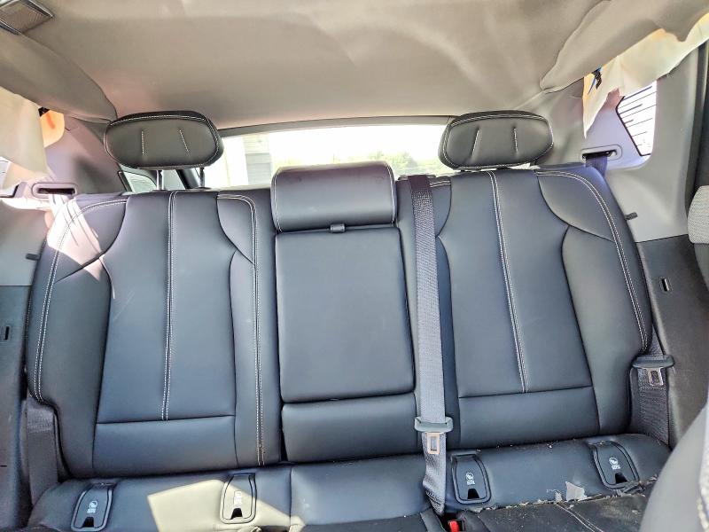 2025 Cadillac Optiq მანქანა იყიდება აუქციონზე, vin: 3GYK3EMR2SS203810, აუქციონის ნომერი: 58288056