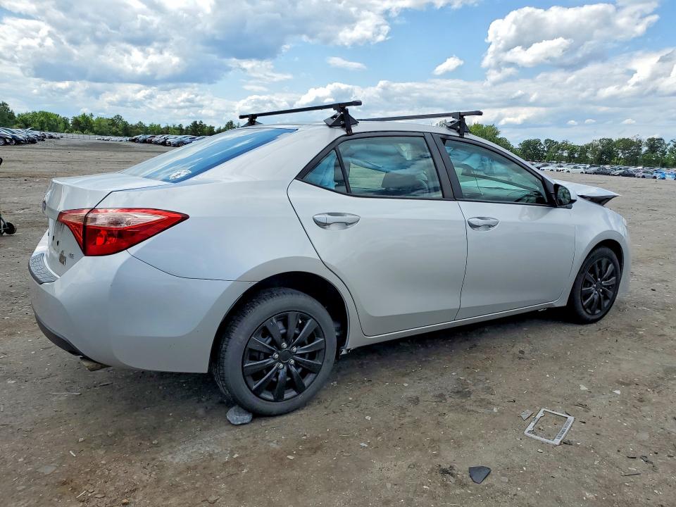57531626 :رقم المزاد ، 2T1BURHE5KC130950 vin ، 2019 Toyota Corolla مزاد بيع