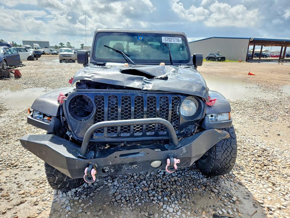 Aukcja sprzedaży 2022 Jeep Gladiator, vin: 1C6HJTAG2NL126354, numer aukcji: 57021716