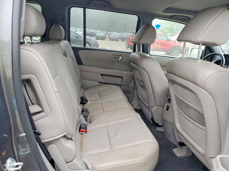 2010 Honda Pilot მანქანა იყიდება აუქციონზე, vin: 5FNYF4H50AB006635, აუქციონის ნომერი: 58378826