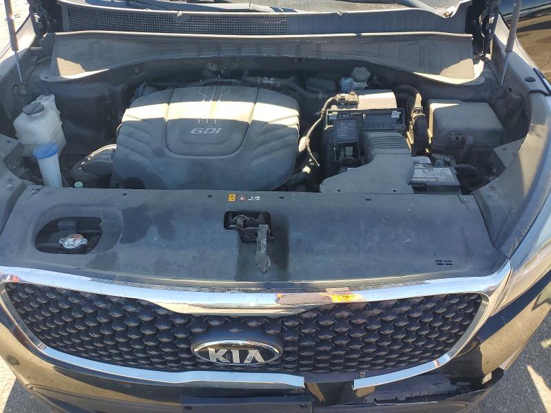 Продажа на аукционе авто 2017 Kia Sorento, vin: 5XYPGDA57HG335256, номер лота: 55654816