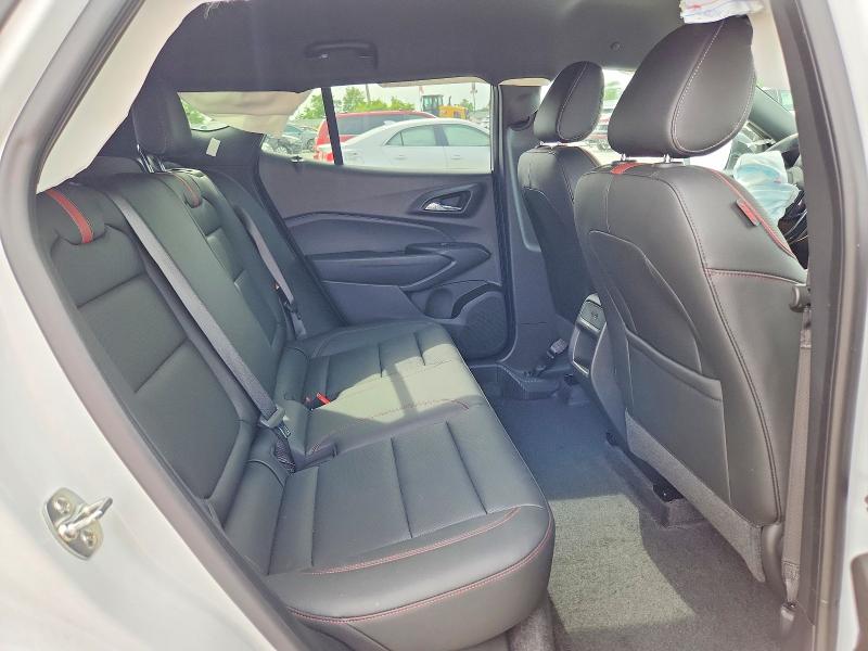 Auction sale of the 2025 Chevrolet Trax, vin: KL77LJEP2SC268452, lot number: 57385326