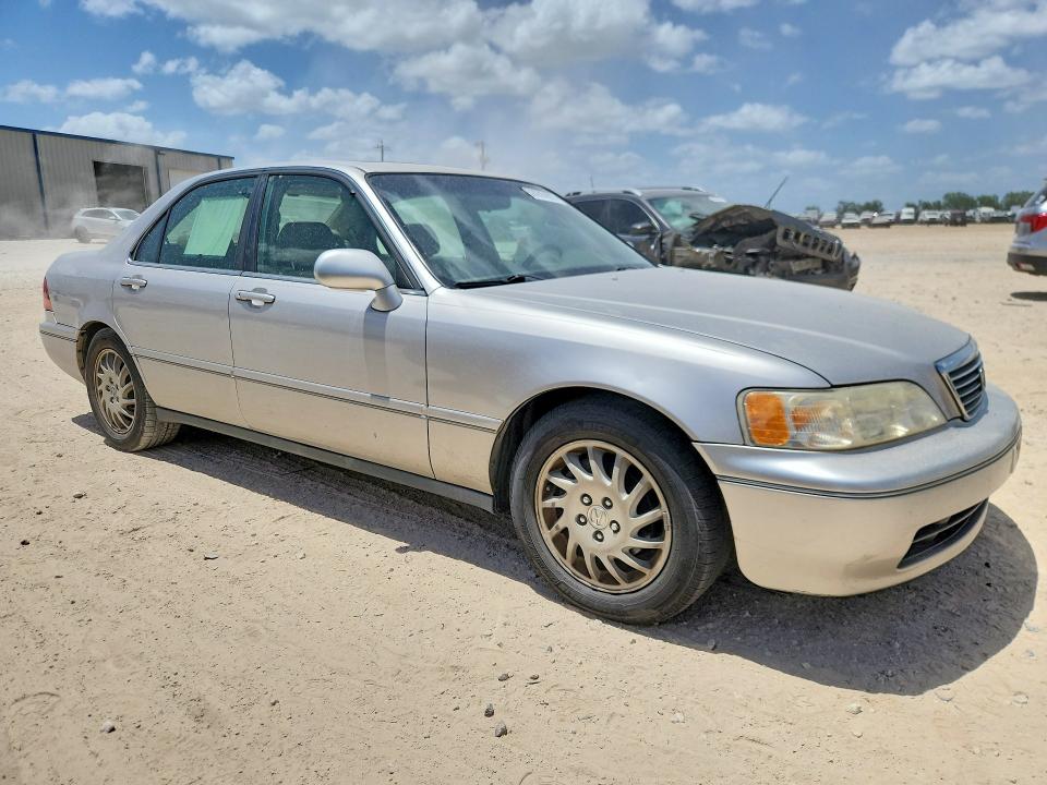 59285996 :رقم المزاد ، JH4KA9661WC010287 vin ، 1998 Acura 3.5rl مزاد بيع