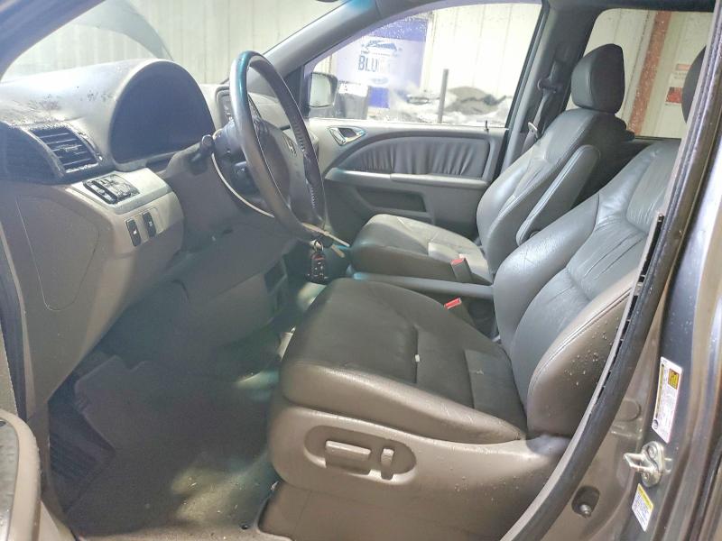 Продажа на аукционе авто 2009 Honda Odyssey, vin: 5FNRL38759B023967, номер лота: 57334116