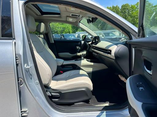 54733486 :رقم المزاد ، 3CZRZ2H77SM772855 vin ، 2025 Honda Hr-v مزاد بيع
