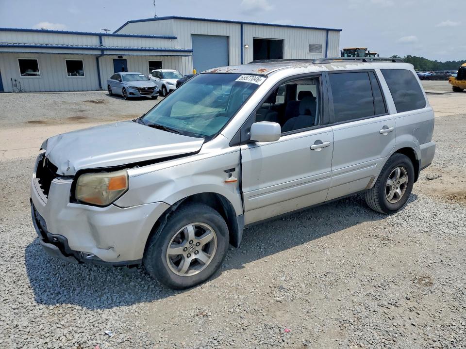 Продаж на аукціоні авто 2006 Honda Pilot, vin: 5FNYF28466B002107, номер лоту: 55577046