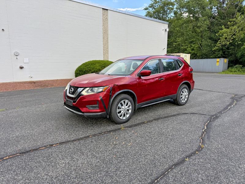 2017 Nissan Rogue მანქანა იყიდება აუქციონზე, vin: JN8AT2MV0HW009131, აუქციონის ნომერი: 58654676