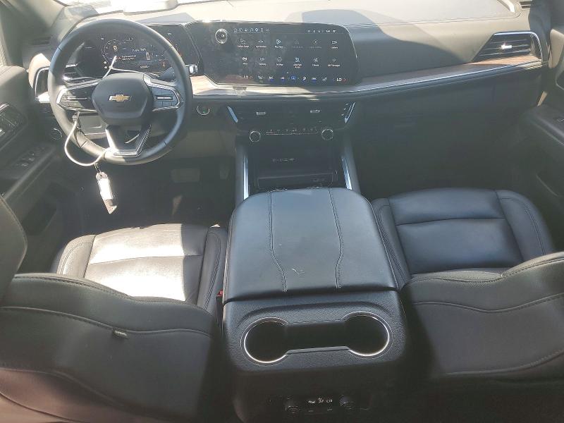Продаж на аукціоні авто 2025 Chevrolet Tahoe, vin: 1GNS5NRD5SR199789, номер лоту: 57509786