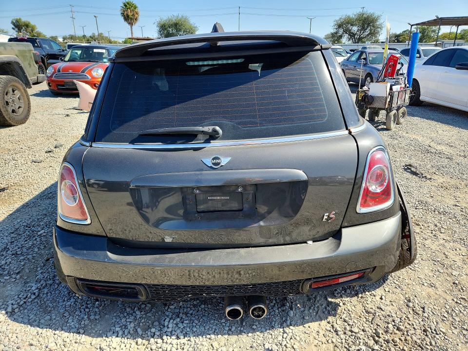 Продажа на аукционе авто 2013 Mini Cooper, vin: WMWSV3C52DT392502, номер лота: 56535866