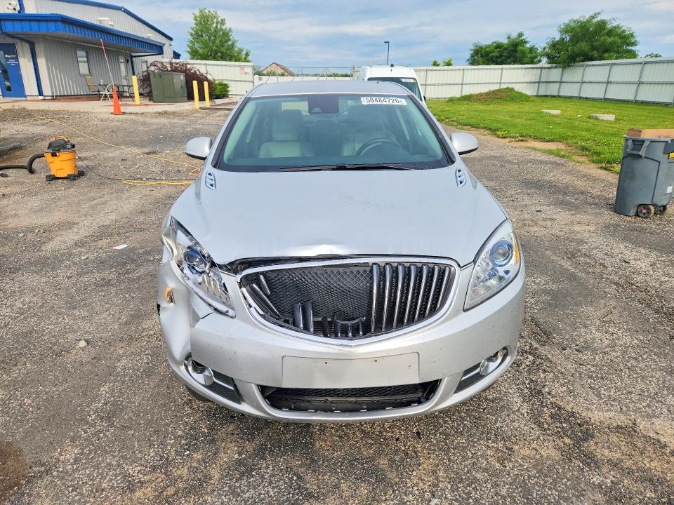 58484726 :رقم المزاد ، 1G4PR5SK6F4179819 vin ، 2017 Buick Verano مزاد بيع