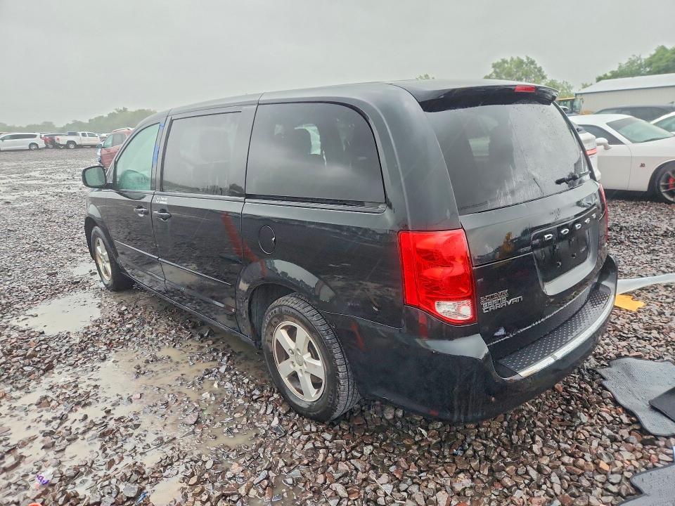 Aukcja sprzedaży 2013 Dodge Grand Caravan, vin: 2C4RDGCG9DR521047, numer aukcji: 57709876