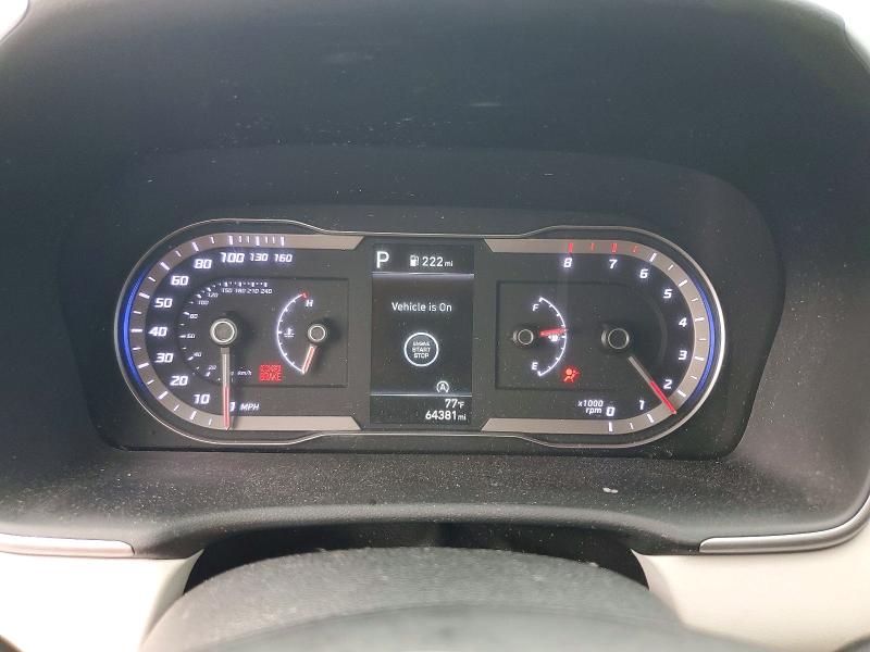 Продажа на аукционе авто 2022 Hyundai Tucson, vin: 5NMJB3AE3NH079147, номер лота: 58244046