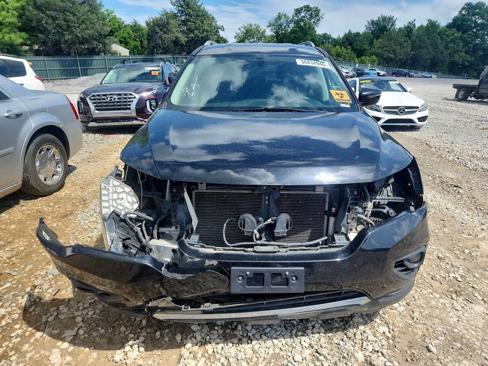 Aukcja sprzedaży 2018 Nissan Pathfinder, vin: 5N1DR2MM9JC630949, numer aukcji: 56834946