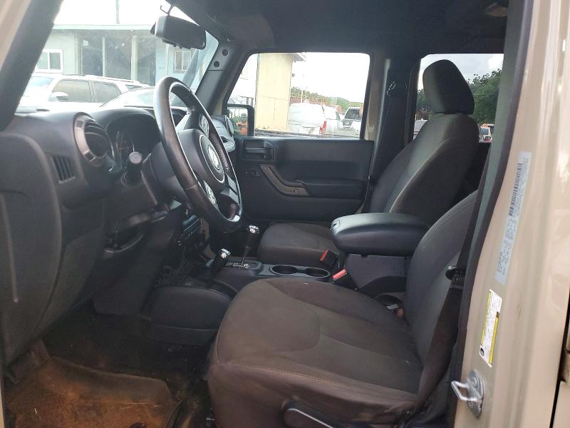 57416656 :رقم المزاد ، 1C4BJWDG7HL629801 vin ، 2017 Jeep Wrangler Unlimited مزاد بيع