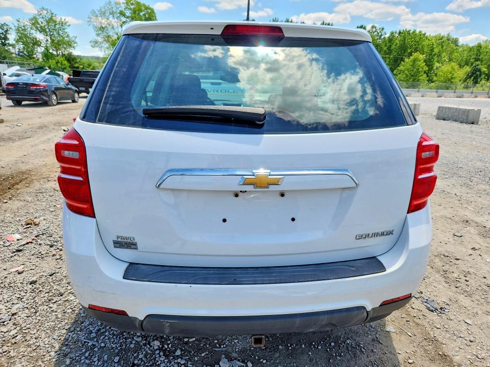 Продаж на аукціоні авто 2016 Chevrolet Equinox, vin: 2GNFLEEK1G6256147, номер лоту: 56029046