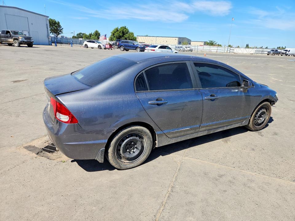 2011 Honda Civic მანქანა იყიდება აუქციონზე, vin: 19XFA1F52BE043300, აუქციონის ნომერი: 56965986