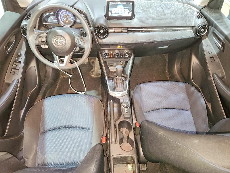 Продажа на аукционе авто 2017 Toyota Yaris Ia, vin: 3MYDLBYV2HY170240, номер лота: 58888046