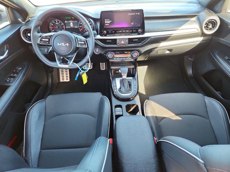 2024 Kia Forte მანქანა იყიდება აუქციონზე, vin: 3KPF54AD3RE840847, აუქციონის ნომერი: 56722746