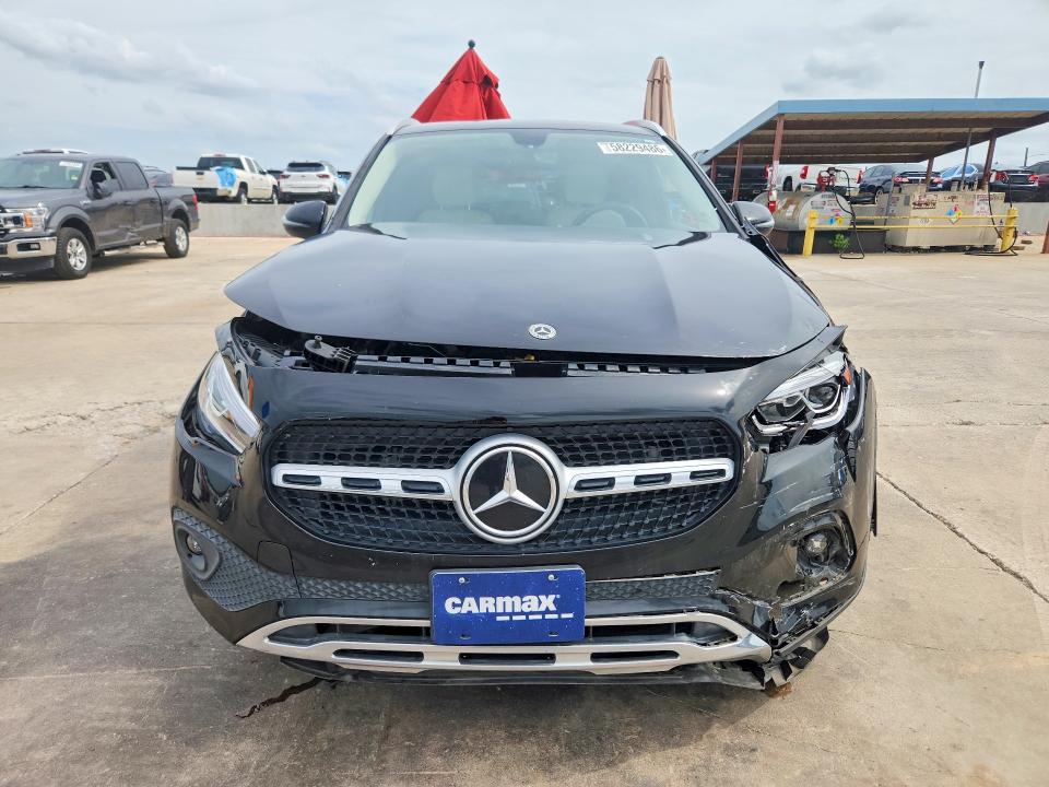 Продаж на аукціоні авто 2021 Mercedes-benz Gla, vin: W1N4N4GB1MJ175402, номер лоту: 58229486
