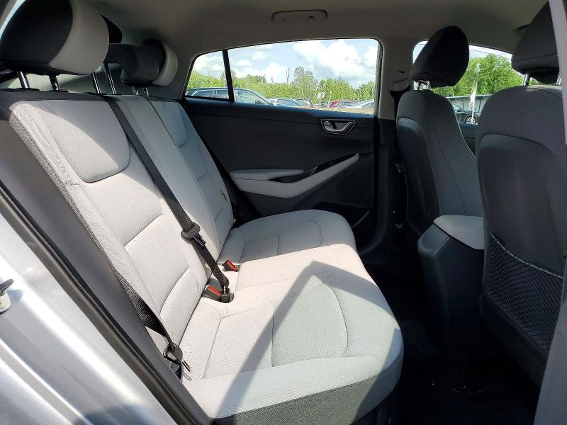 Продажа на аукционе авто 2022 Hyundai Ioniq, vin: KMHC65LC8NU271804, номер лота: 58616006