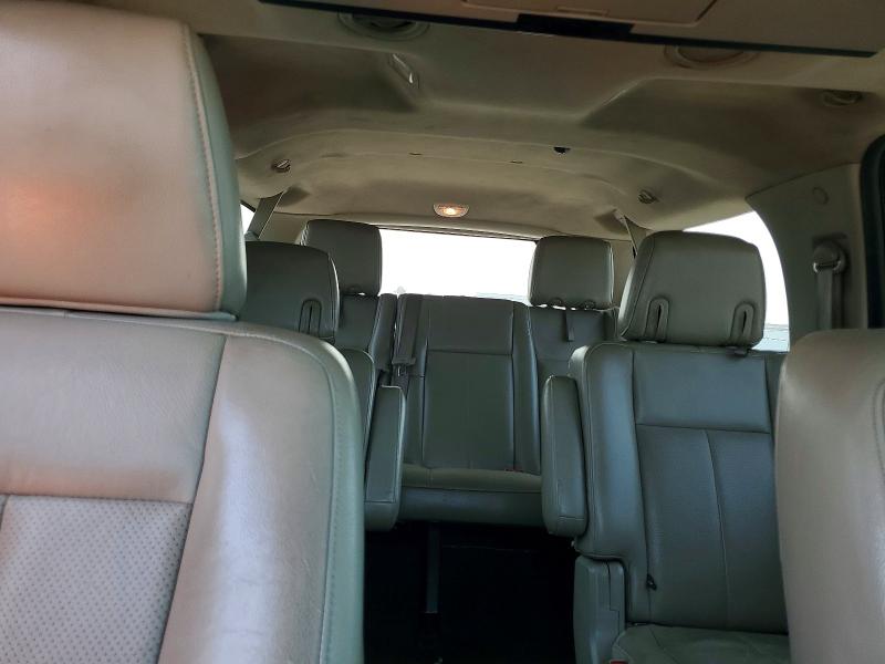 58246666 :رقم المزاد ، 1FMFK19529LA12845 vin ، 2009 Ford Expedition مزاد بيع